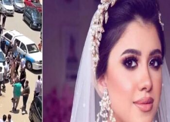 فيديو جديد لتفاصيل مقتل نيرة في المنصورة .. 13 طعنة وذبح مرتين بدون تدخل المارة