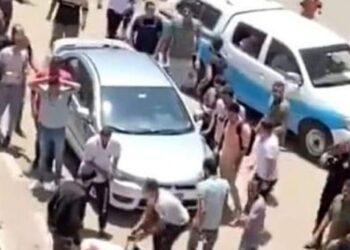 فيديو جريمة ذبح فتاة المنصورة الرسمي كامل ... تفاصيل صادمة !