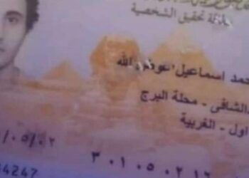 قاتل حادثة جامعة المنصورة .. تفاصيل صادمة