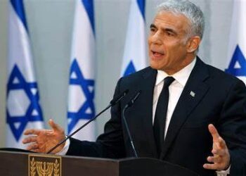 الكشف عن أول دولة سيزورها لابيد كرئيس للوزراء في إسرائيل 