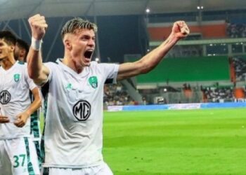 هل هبط الأهلي السعودي للدرجة الأولى ؟