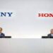 شراكة Sony و Honda لتحالف استراتيجي في مجال التنقل 98 شراكة Sony و Honda لتحالف استراتيجي في مجال التنقل