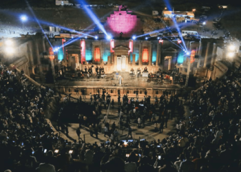 الأردن.. مهرجان جرش يستعيد بريقه بباقة من النجوم والأنشطة