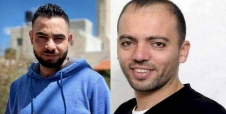 75 Palestinian inmates go on hunger strike to support two striking prisoners