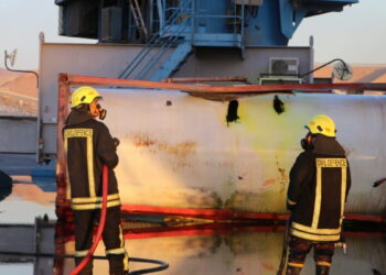 "تحقيقات كارثة الكلورين" بالعقبة في مراحلها الأخيرة