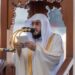 ما حقيقة تكليف الإمام بندر بليلة بخطبة عرفة بدل الشيخ محمد العيسى؟ 99 ما حقيقة تكليف الإمام بندر بليلة بخطبة عرفة بدل الشيخ محمد العيسى؟