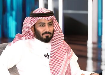 عبدالرحمن المطيري يقوم بأخطر مغامرة في العالم