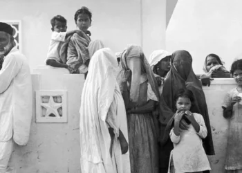 American series includes Indian, Pakistani division