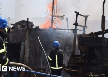 Did grain deal work?