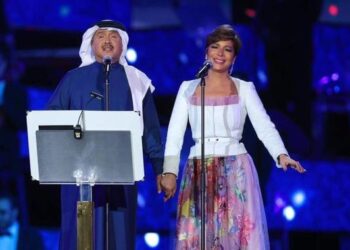 أصالة تهنئ محمد عبده بعد دخوله موسوعة جينيس: أستاذنا اللي صعب يتكرر