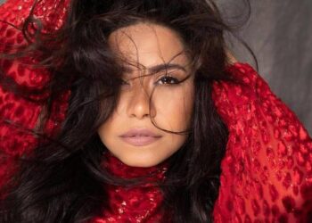 شيرين عبد الوهاب بأحدث ظهور لها برفقة تامر حبيب