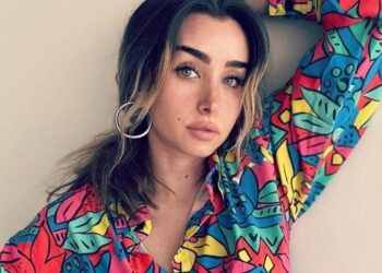 هنا الزاهد - صورة من صفحتها على انستغرام