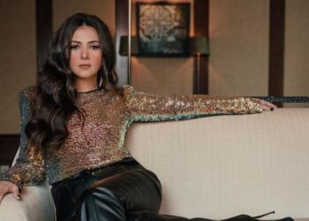 دنيا سمير غانم - الصورة من حسابها على إنستغرام