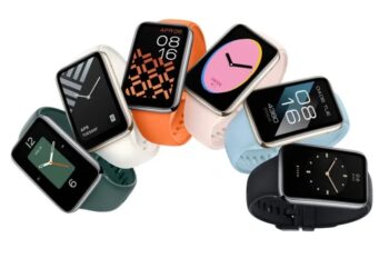 شاومي تكشف عن تفاصيل سوار Band 7 Pro .