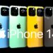 إطلاق iPhone 14 .. إليكم آخر التسريبات حول شكله الثوري المتوقع 98 تسريبات مروعة لأسعار iPhone 14