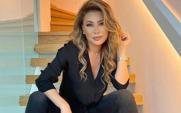 نوال الزغبي - الصورة من حسابها على موقع تويتر