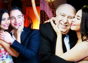 أول تعليق من والد حسام حبيب على تصريحات شيرين عبدالوهاب