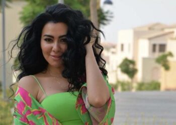 ميرهان حسين - الصورة من حسابها على إنستغرام