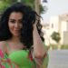 بالصور.. ميرهان حسين بالأخضر تستمتع بإجازتها الصيفية على شاطئ البحر 97 ميرهان حسين - الصورة من حسابها على إنستغرام
