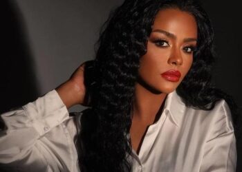 أسماء أبو اليزيد - صورة من صفحتها الرسمية على انستغرام