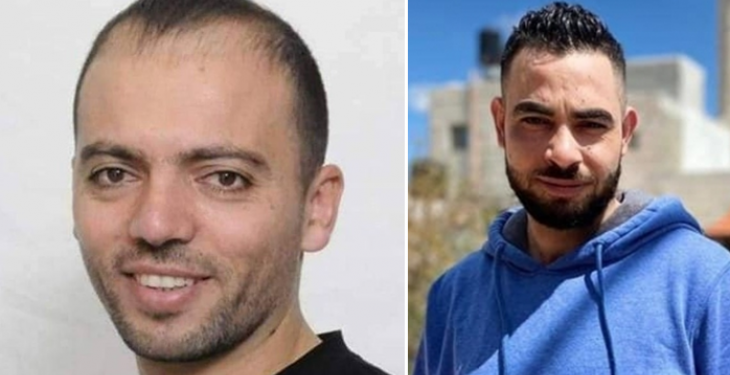 Palestinian inmate remains on his 98th Day of Hunger Strike