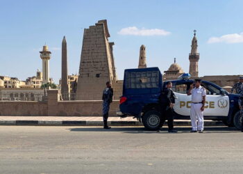 جريمة مروعة في مصر.. قتيلان مسنان والأداة حجر