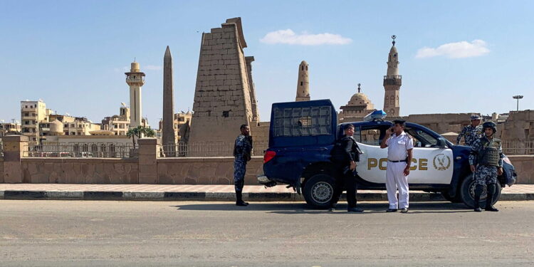 جريمة مروعة في مصر.. قتيلان مسنان والأداة حجر