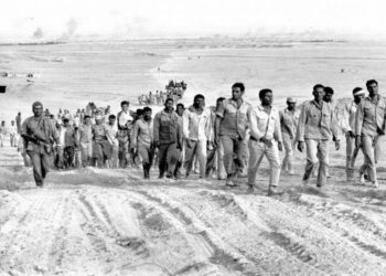 تفاصيل عمليات حرق الجنود المصريين من قبل الإسرائيليين