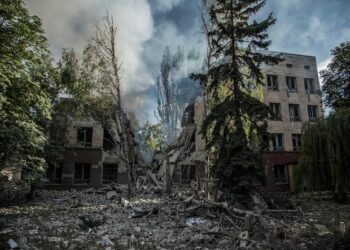 21,000 alleged war crimes being investigated in Ukraine