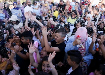 كيف احتفل العالم الإسلامي بعيد الأضحى؟ (صور)