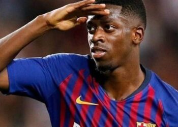 Catalan club officially renews Dembele’s contract