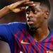 Catalan club officially renews Dembele's contract 18 Catalan club officially renews Dembele’s contract