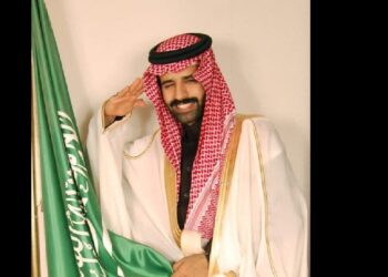 المشهور سعود القحطاني يعلن اختراق حسابه في “تيك توك” وسرقة 220 ألف دولار