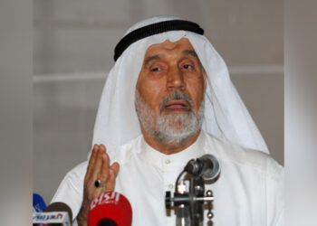 الكويت.. عباس الشعبي يدخل المستشفى إثر أزمة صحية