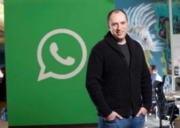 مؤسس WhatsApp هو أحد أكبر المتبرعين للاحتلال الإسرائيلي