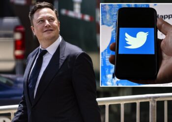 Elon Musk files counterclaim against Twitter in a legal battle