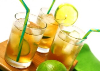 آيس تي بالنعناع