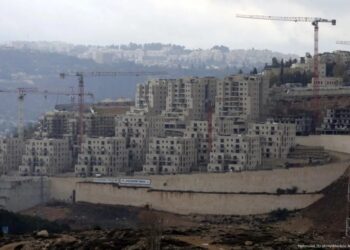 IOF to build 1,446 new settlement units in Jerusalem