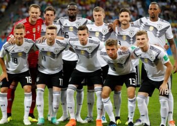 مسؤولون يُقررون اسقاط المانشافت عن المنتخب الألماني لكرة القدم