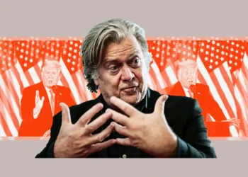 Leaked Audio: Bannon said Trump planned to falsely claim victory