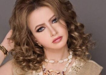 مي العيدان تعلن كسب قضيتها ضد أبو طلال الحمراني