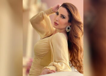 تداول صورة لعريس نسرين طافش.. ما حقيقتها؟