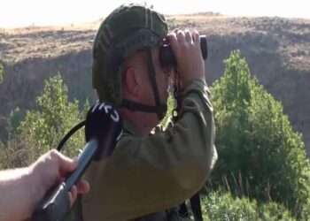 إسرائيل تتهم حزب الله بمحاولة إختراق جبهتها الشمالية