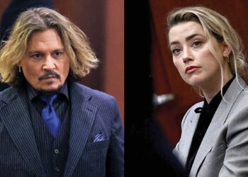 قرار قضائي جديد في قضية أمبر هيرد وجوني ديب