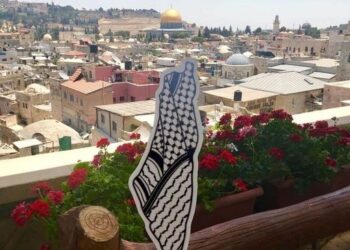 القدس … أكبر مدن فلسطين التاريخية