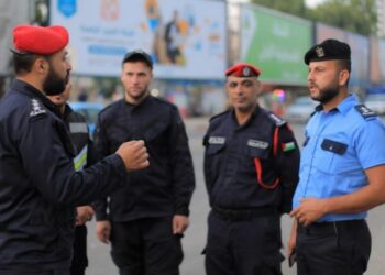 وزارة الداخلية في غزة تنجز خطة عيد الأضحى المبارك