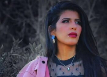 أروى عمر تعلن انفصالها عن زوجها