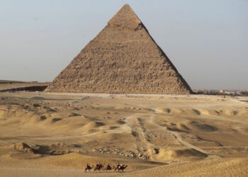 Egypt tries to attract more Italian tourists