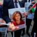 Israel will test bullet killed journalist, Palestinians disagree 17 Israel says it will test the bullet that killed the journalist, Palestinians disagree