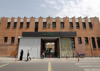 Belgian detained in Iran for "espionage"